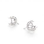 Boule de givre - Boucles - Argent